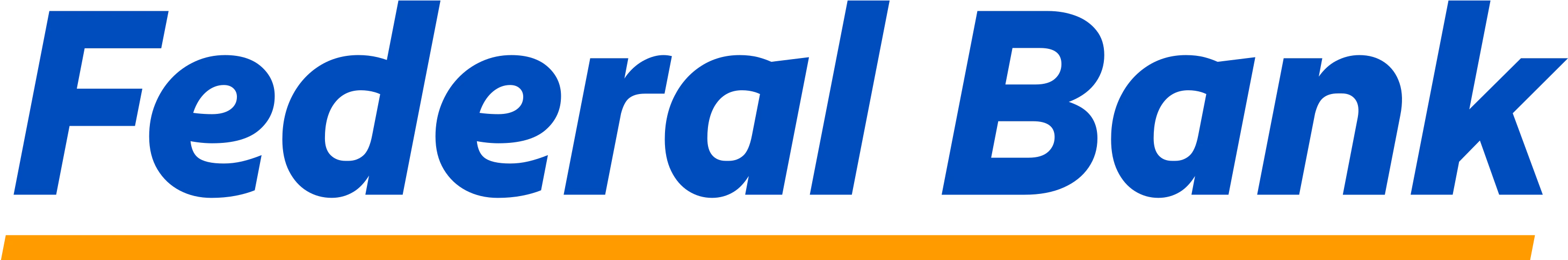 Federal Bank partner logo
