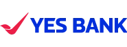 Yes Bank partner logo