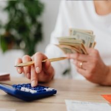 Loanneeds office and loan consultation