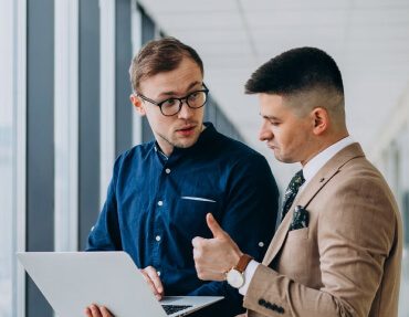Business loan service