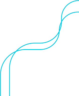 Decorative background shape