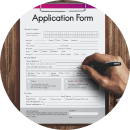 Step 1: Submit loan application